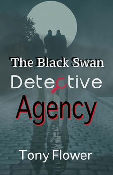 portada The Black Swan Detective Agency (en Inglés)