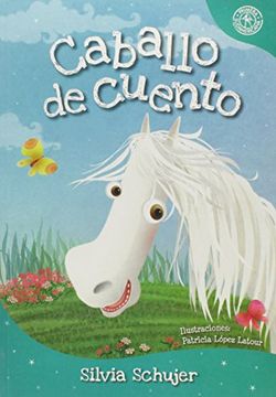 portada Caballo de cuento (in Spanish)
