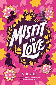 portada Misfit in Love (Saints and Misfits) (en Inglés)