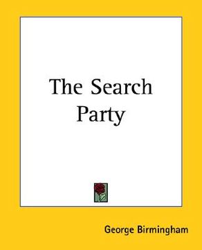 portada the search party (en Inglés)