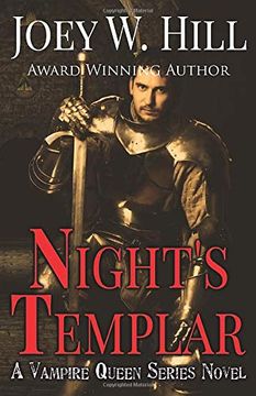 portada Night'S Templar: A Vampire Queen Novel: Volume 13 (Vampire Queen Series) (en Inglés)