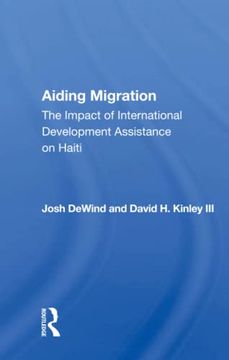 portada Aiding Migration (in English)