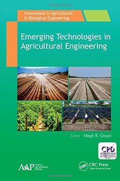 portada Emerging Technologies in Agricultural Engineering (en Inglés)
