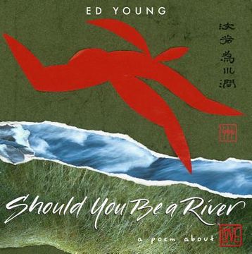 portada Should you be a River (in English)