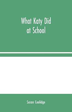 portada What Katy did at School (in English)