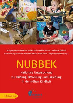 portada Nationale Untersuchung zur Bildung, Betreuung und Erziehung in der Frühen Kindheit (Nubbek) 