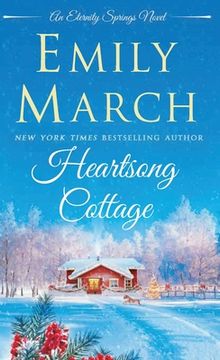 portada Heartsong Cottage: An Eternity Springs Novel (Eternity Springs, 10) (en Inglés)