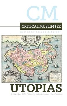 portada Critical Muslim 22: Utopias (en Inglés)