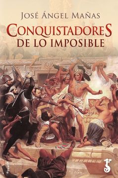 portada Conquistadores de lo Imposible (in Spanish)
