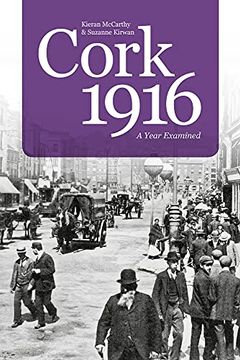 portada Cork 1916: A Year Examined (en Inglés)