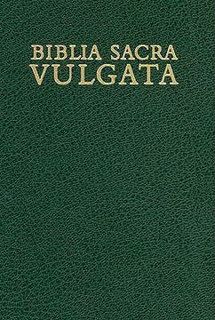 portada Biblia Sacra Vulgata (Editio quinta) (Latin Edition) (in Latin)