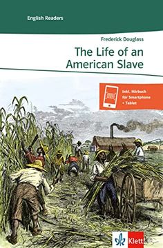 portada The Life of an American Slave (en Inglés)