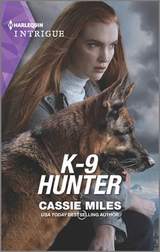portada K-9 Hunter (en Inglés)