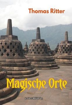 portada Magisch Orte (en Alemán)