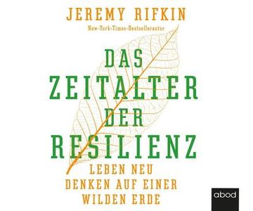 portada Das Zeitalter der Resilienz: Leben neu Denken auf Einer Wilden Erde (en Alemán)