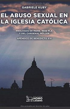 portada El Abuso Sexual en la Iglesia Católica