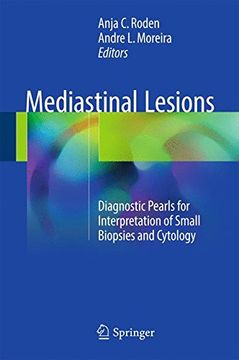 portada Mediastinal Lesions: Diagnostic Pearls for Interpretation of Small Biopsies and Cytology
