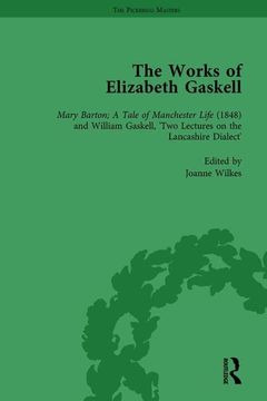portada The Works of Elizabeth Gaskell, Part I Vol 5 (en Inglés)