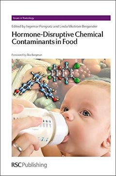 portada Hormone-Disruptive Chemical Contaminants in Food (en Inglés)