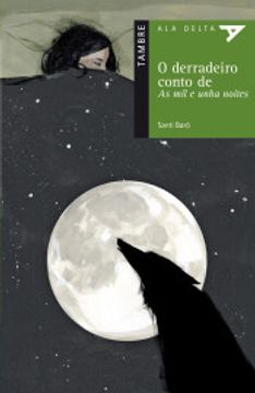 portada O Derradeiro Conto de as mil e Unha Noites (in Galician)