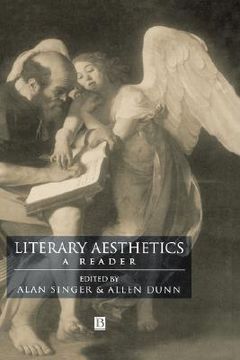 portada literary aesthetics: the key essays (en Inglés)