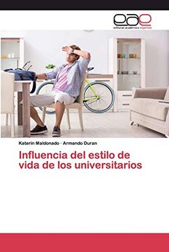 portada Influencia del Estilo de Vida de los Universitarios