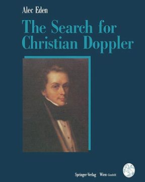 portada The Search for Christian Doppler (en Inglés)