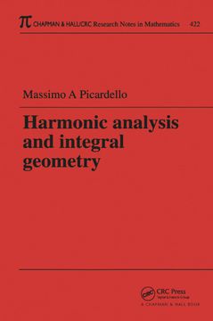 portada Harmonic Analysis and Integral Geometry