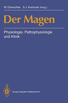 portada Der Magen: Physiologie, Pathophysiologie und Klinik (en Alemán)