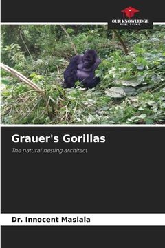 portada Grauer's Gorillas (en Inglés)