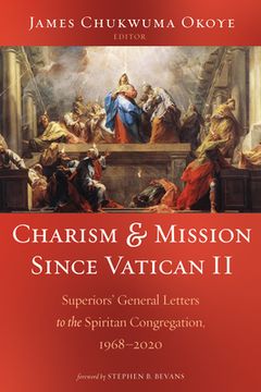 portada Charism and Mission Since Vatican II (en Inglés)