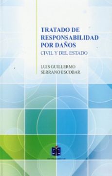 portada Tratado de Responsabilidad por Daños Civil y del Estado