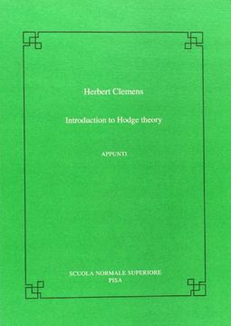 portada introduction to hodge theory