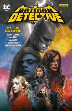 portada Batman - Detective Comics (en Alemán)