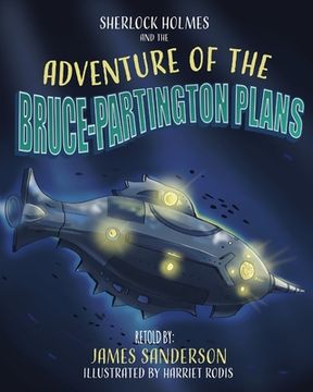 portada Sherlock Holmes and the Adventure of the Bruce Partington Plans (en Inglés)