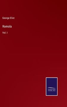 portada Romola: Vol. I (en Inglés)
