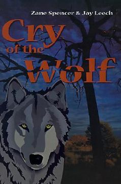 portada cry of the wolf (en Inglés)