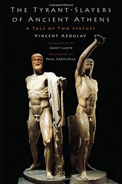 portada The Tyrant-Slayers of Ancient Athens: A Tale of Two Statues