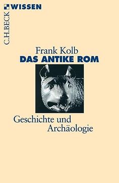 portada Das Antike Rom: Geschichte und Archäologie (en Alemán)