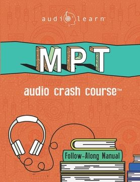portada MPT Audio Crash Course: Complete Test Prep and Review for the NCBE Multistate Performance Test