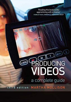portada Producing Videos: A Complete Guide (en Inglés)