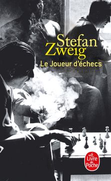 portada LE JOUEUR D ECHEC (in French)