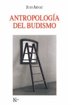 portada Antropología del Budismo (in Spanish)