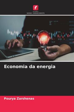 portada Economia da Energia (en Portugués)