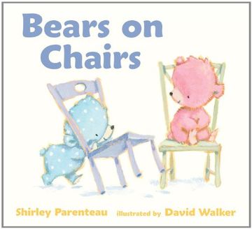 portada Bears on Chairs (en Inglés)