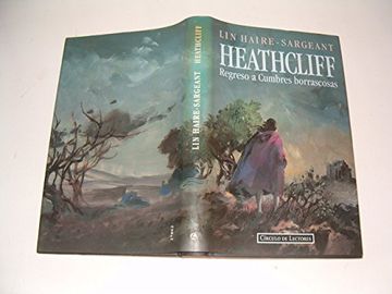 portada Heathcliff: Regreso a Cumbres Borrascosas