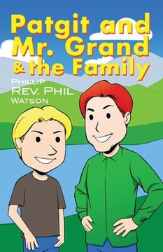 portada Patgit and Mr. Grand and the Family (en Inglés)