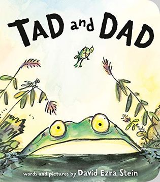 portada Tad and dad (en Inglés)