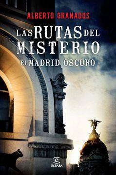 portada Las Rutas del Misterio: Madrid Oscuro (in Spanish)