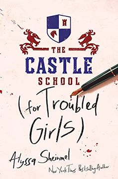portada The Castle School (For Troubled Girls) (en Inglés)